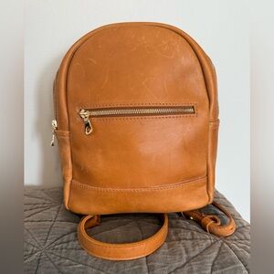 Parker Clay Ella Mini Backpack